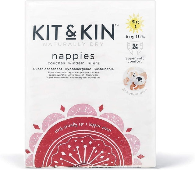 9 Best Disposable Nappies UK 2024 | Pampers, Huggies, and More 4