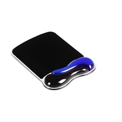 Ergonomic Duo Gel Wrist Support Mouse Mat