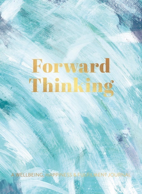 Forward Thinking: Your Mindful Activity Journal 1