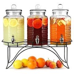 Del Sol Triple Drinks Dispenser