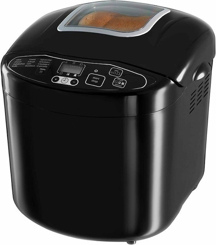 Compact Fast Breadmaker 1