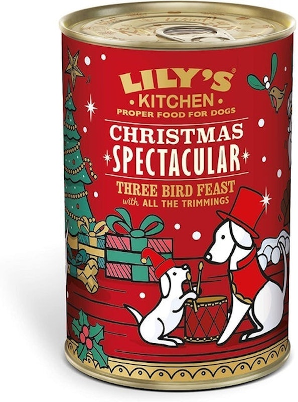 Christmas Spectacular Three Bird Feast with all the Trimmings 1