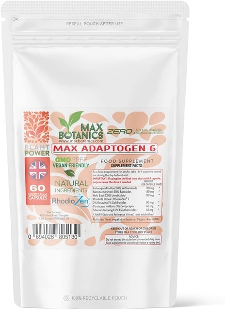 Adaptogen 6 1