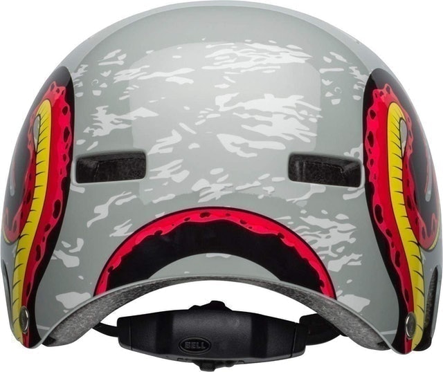 Span Cycling Helmet 2
