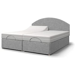 Twin 5ft Electric Adjustable Bed
