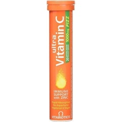 Ultra Vitamin C With Zinc