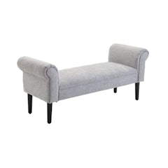 Bed End Side Chaise Lounge