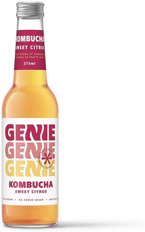 Living Drinks Kombucha 1