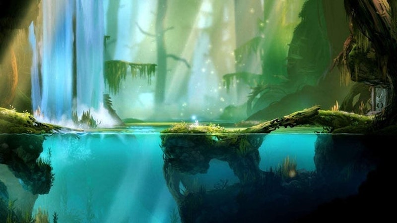 Ori and the Blind Forest 3