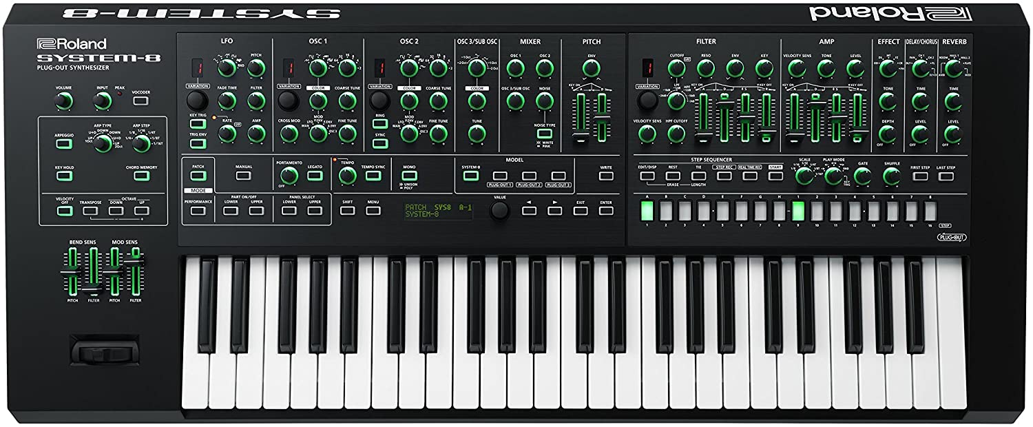 10 Best Synthesizers UK 2024 | Korg, Moog and More 5