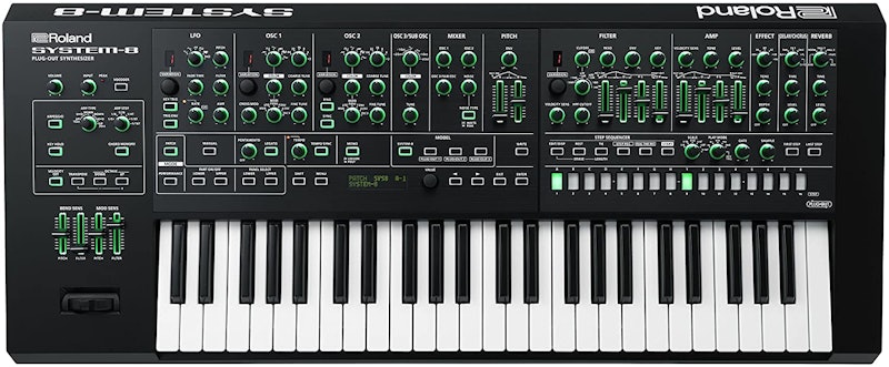 System 8 AIRA 1
