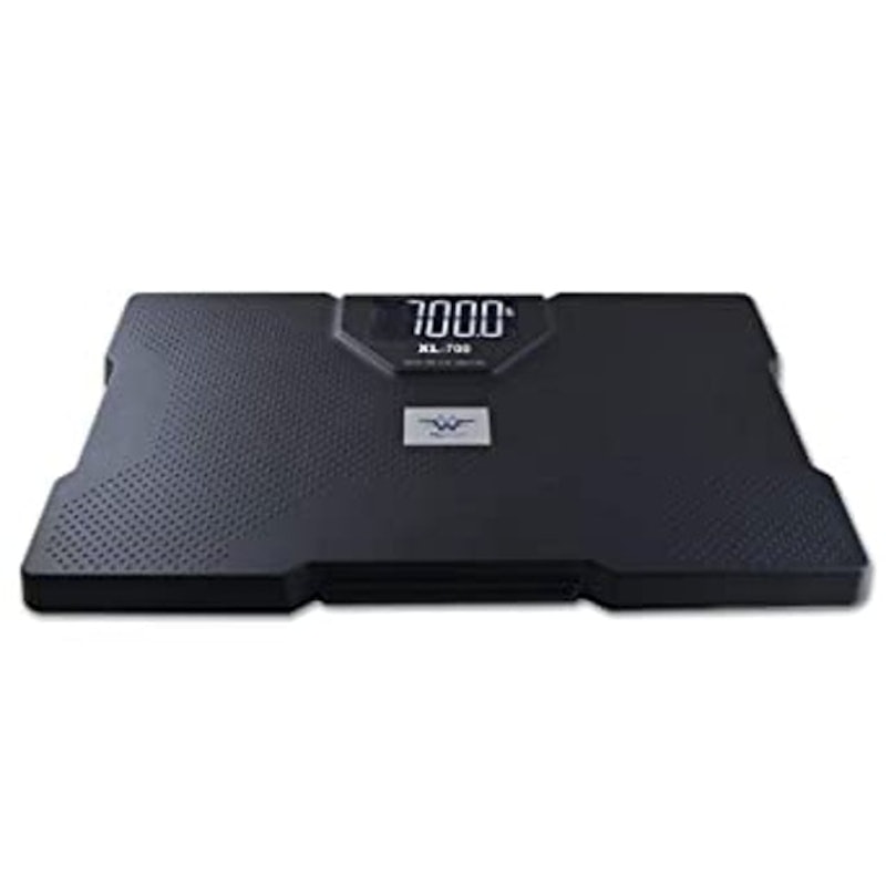 High Capacity Talking Digital Bathroom Scale 1