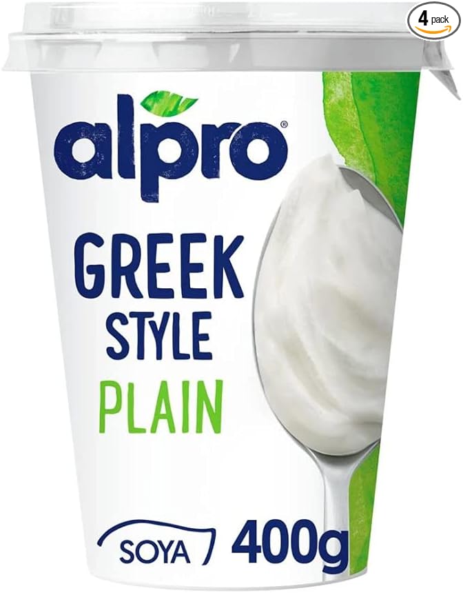 Greek Style Plain Yogurt Alternative 1