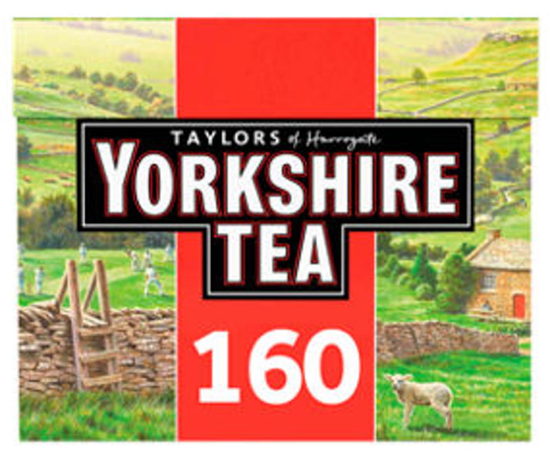 Yorkshire Tea 1
