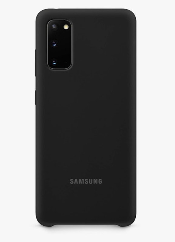 Silicone Phone Cover 1