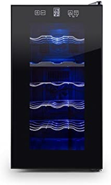 10 Best Wine Coolers UK 2024 | Miele, Kalamera and More 1
