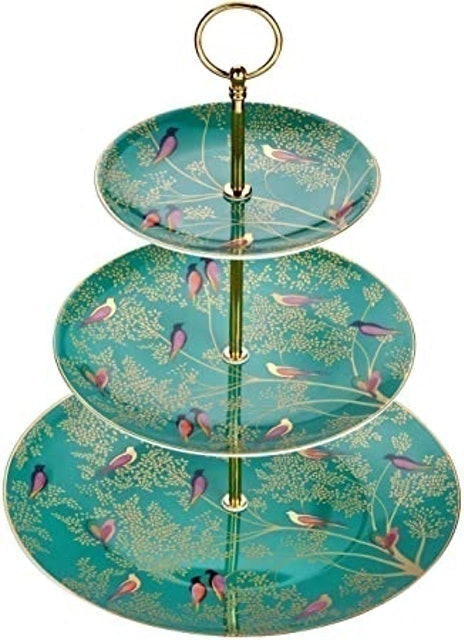 10 Best Tiered Cake Stands UK 2024 | Spode, Portmeirion, and More 4