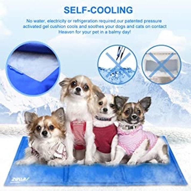Pet Cooling Mat 2
