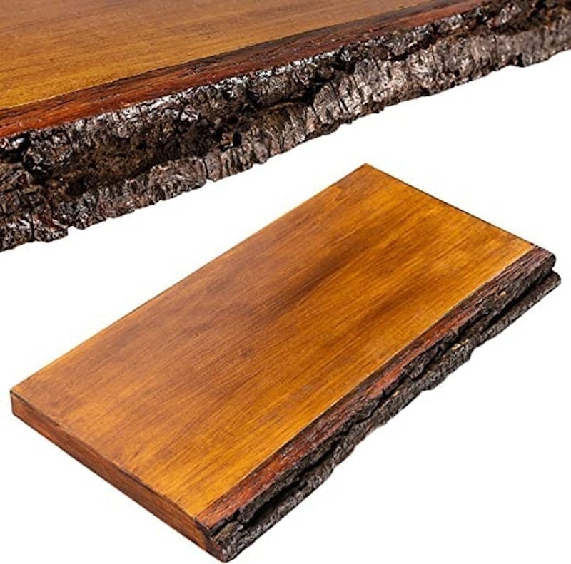 Solid Wood Wall Mounted Floating Shelf 2
