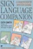 Cath Smith 10. Sign Language Companion – Cath Smith 1