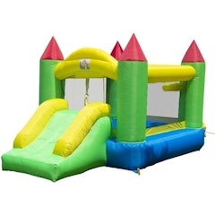 Kids Bouncy Castle With Slide