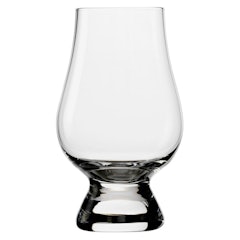 Official Whisky Glass