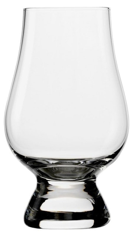 Official Whisky Glass 1