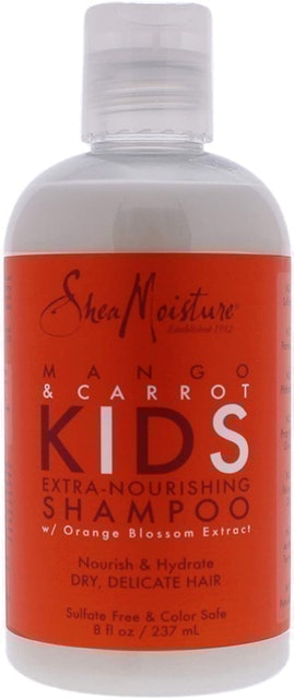 Mango & Carrot Kids Extra-Nourishing 1