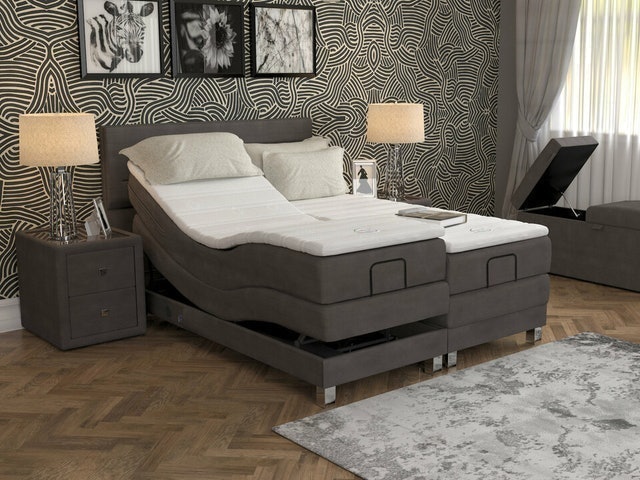Tech Motion Plus Adjustable Divan Bed Set 1