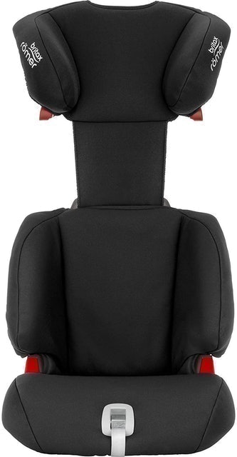 Discovery Soft-Latch Car Seat 3