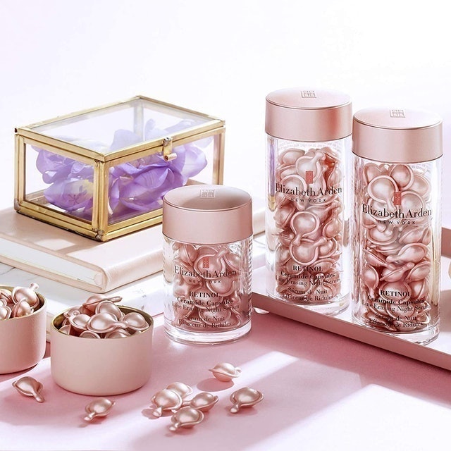 Retinol Ceramide Capsules Night Serum x60 3