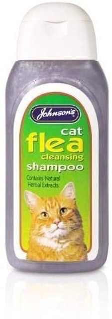 Diy cat 2024 flea shampoo