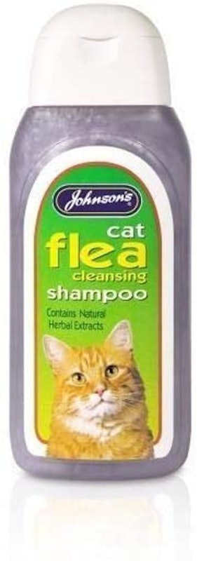Cat Flea Cleaning Shampoo 1
