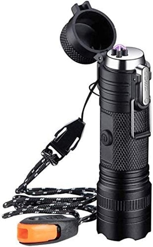 Electric Waterproof Lighter 1
