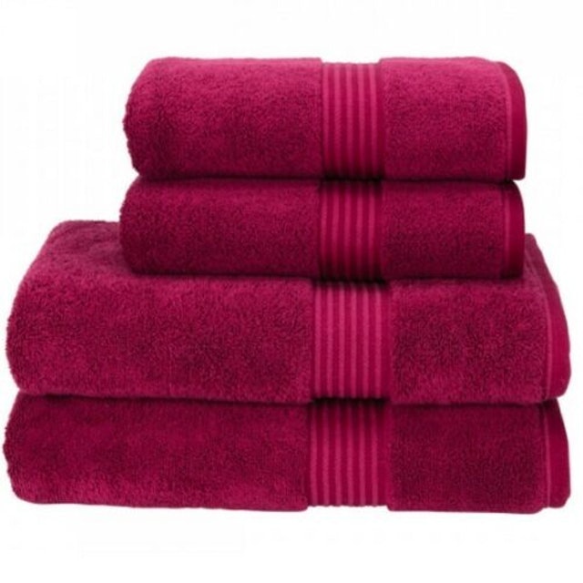 10 Best Bath Towels UK 2024 | John Lewis, Orla Kiely and More 1