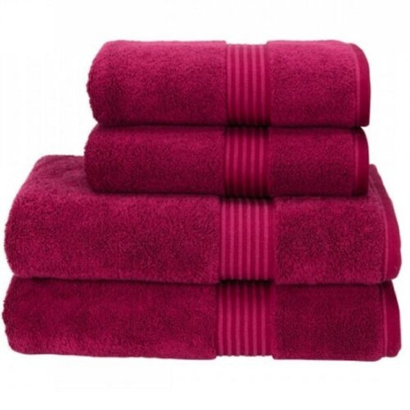Supreme Hygro® Luxury Supima Cotton Towels 1