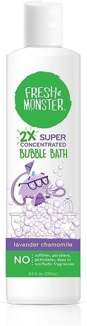 Top 10 Best Bubble Bath Products for Kids and Babies in the UK 2021 (Matey, Child's Farm and More) 5