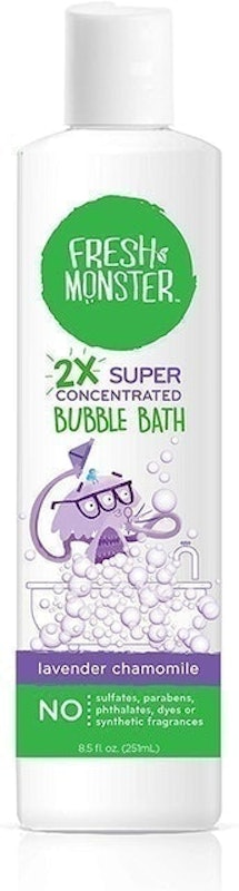 2X Super Concentrated Bubble Bath 1