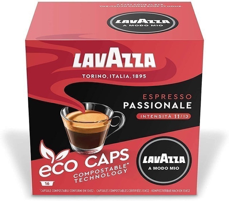A Modo Mio Espresso Passionale Eco Caps 1