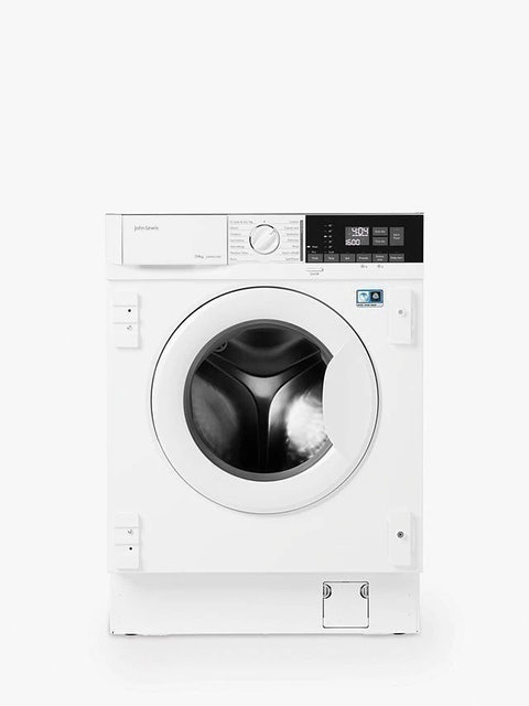 Washer dryer online integrated best