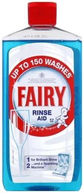Rinse Aid 1
