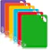 FUKTSYSM Extra Thick Flexible Plastic Cutting Board 1