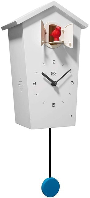 BirdHouse Modern Cuckoo Clock 1