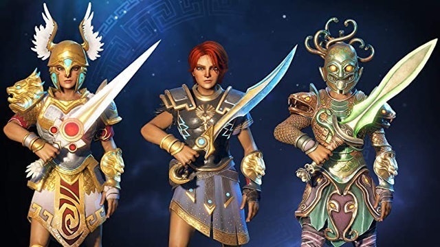 Immortal Fenyx Rising 2