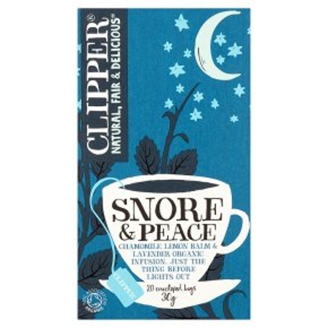 Snore & Peace 1