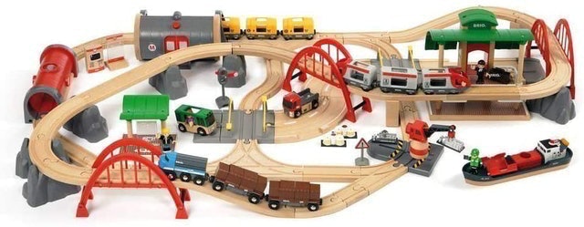 Deluxe Train Set 2