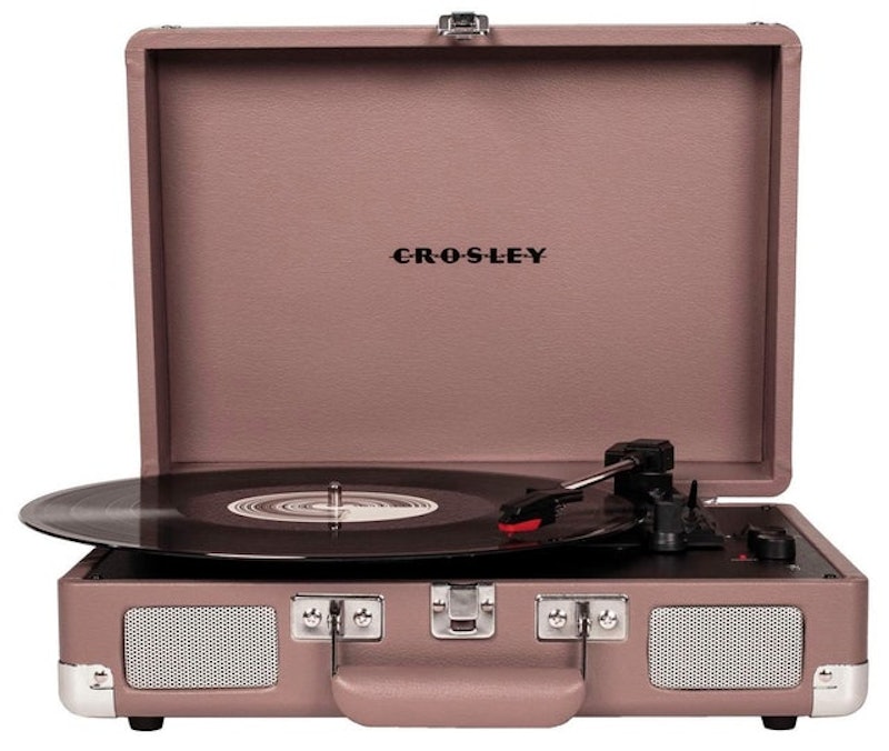 Cruiser Deluxe Suitcase Turntable 1