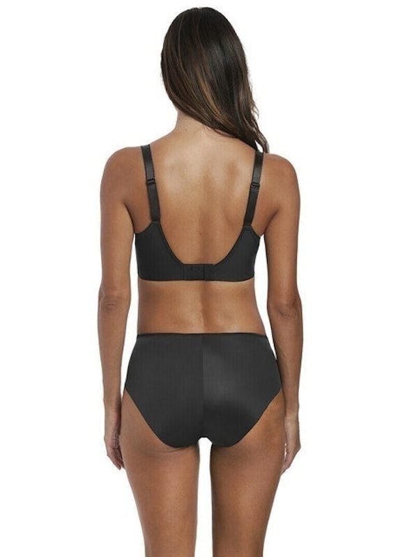 Illusion Underwired Side Support Balcony Bra 2