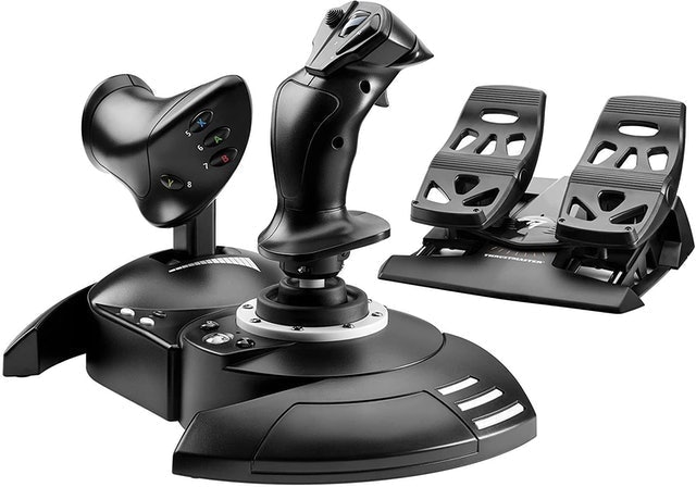 10 Best Joysticks UK 2024 | Thrustmaster, Logitech G and More 5