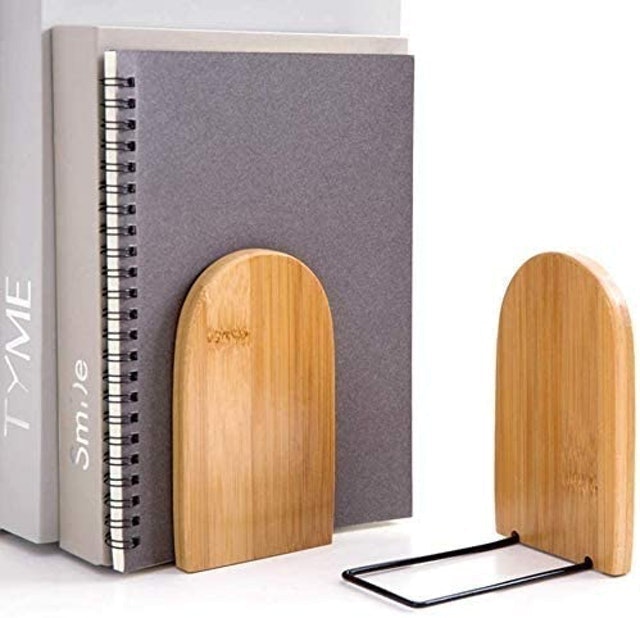 Bamboo Bookend 1
